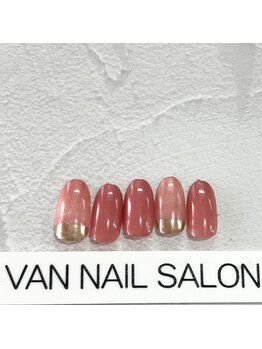 ヴァンネイルサロン 本厚木(VAN NAIL SALON)/オフィスデザイン