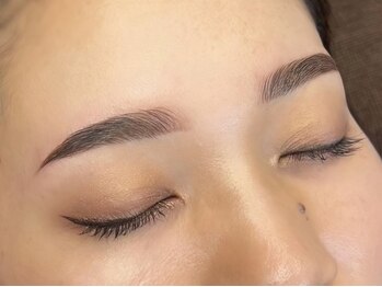 グリーム(GREEM)の写真/HBL（ハリウッドブロウリフト）導入店★眉毛はプロに任せる時代！眉毛を整えることでお顔の印象もUP！