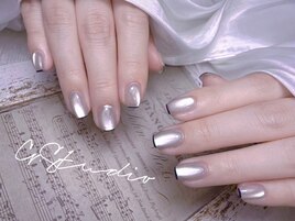 マグネット+フレンチ