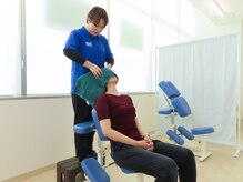 クイック ひらい(Quick)の雰囲気(施術)