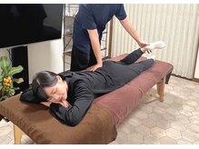 プラスミッツ(+Mi2)/殿筋マッサージ[小顔/整体/池袋]