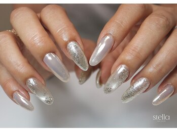 ステラ(stella)/マンスリーデザイン♪