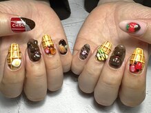 ネイルサロン プッチ(Pucci)の雰囲気（キャラクター3Dや痛ネイルはInstagramからお問い合わせください）