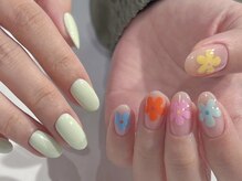 シンプルだけどカワイイデザイン♪