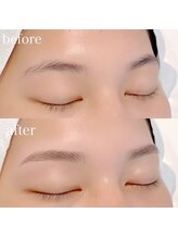 アンジュ 柏店(ANGE)/アイブロウwax【柏駅】