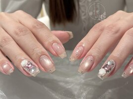 ワンホン/マグネット/埋め尽くし