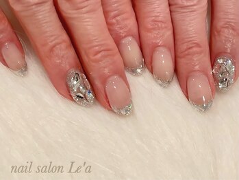 レア(Le'a)/アート追加1本+800円