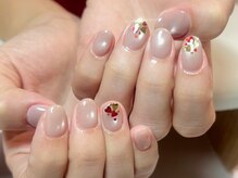 514ネイル(514 nail)/Magnet nails｜6,500yen