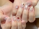 Magnet nails｜6,500yen