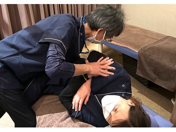 リモア 上野店(re×more)/骨盤から整える根本改善ケア