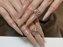 ネイルサロン メリア(MeRia)/アプレワンカラー