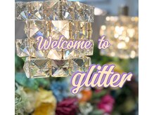 グリッター(glitter)の雰囲気（ガラス張りの個室のお部屋が7部屋、ホワイトニング1部屋）