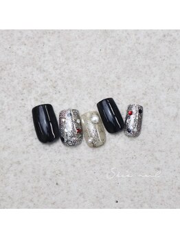シーズネイル(She's nail)/新規お客様 オフ込み 6980円