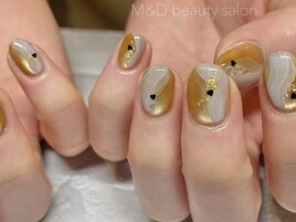 ニュアンスネイル