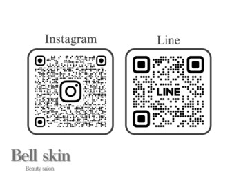 【シミ・ニキビ・毛穴専門店】Bell skin/追加お願いします☆ミ