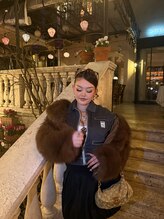 ビジュアンダー(Biju_) Takano