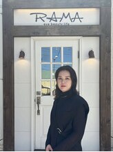 ラマ(RAMA)&nbsp;OGAWA AKANE