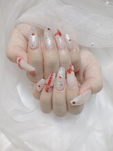 ラビットネイル 大阪なんば店(Rabbit Nail)/１０本アート