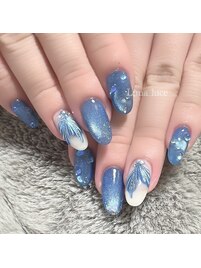 人魚のしっぽ