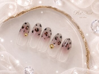 プティネイル(Puti Nail)の写真/【初回オフ無料/何度でも同価格】ゴージャスコース￥10450★迷ってしまうほど豊富なデザインは400種類以上♪