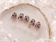 プティネイル(Puti Nail)の写真/【初回オフ無料/何度でも同価格】ゴージャスコース￥10450★迷ってしまうほど豊富なデザインは400種類以上♪