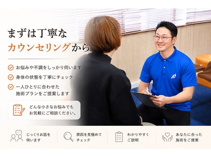 ラントベース(RUNtoBASE)の写真