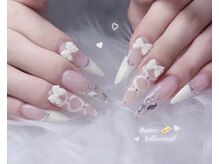 ベベシェリー 大名(Bebe Cherie)の雰囲気（トレンドネイル～上品ネイル迄大好評♪ブライダルネイルもOK★）