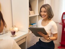スパリブート 狛江店(SPA REBOOT)の雰囲気（初めての方も安心◎お悩みや体調を丁寧にカウンセリング）