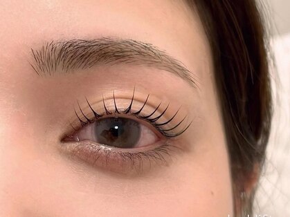 guu.eyesalon 【まつげパーマ ・ 眉毛 サロン】の写真
