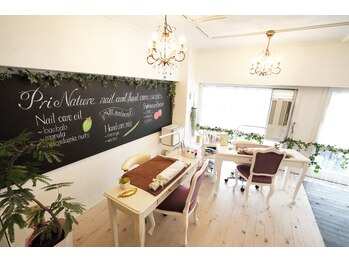 プリナチュール 名古屋店/03.名古屋店店内写真