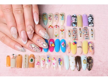 ネイルズジーナ(Nails JINA)の写真