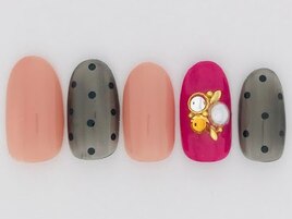 467ジェル￥6998スカルプ￥10778