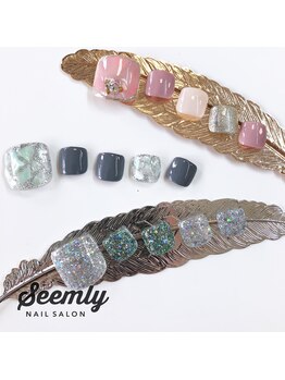 シームリー(Seemly)/