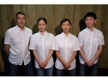 キュアセラピア 荻窪仲通り店/スタッフの男女指名も可能！