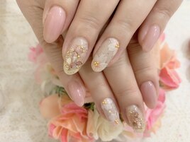 [中村]DC36番☆さくらネイル