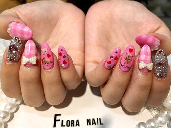 フローラ(FLORA)/