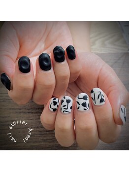 ネイルアトリエ エルメル(nail atelier Armel)/