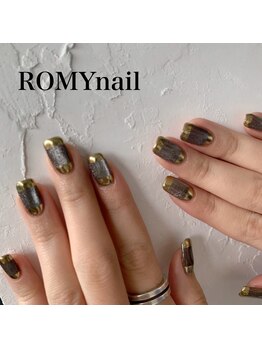 ロミーネイル(ROMY nail)/60min
