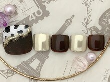 シェリー(Cherie)/フットネイル