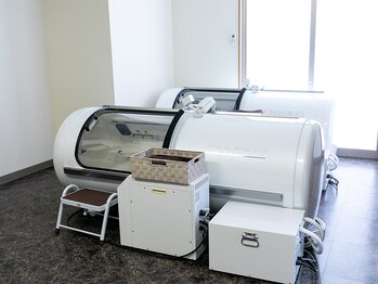 龍(Dragon)/酸素カプセル