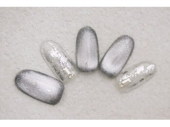 ネイルルージュ(Nail Rouge)/ギャラクシーネイル