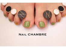 ネイル シャンブル(nail CHAMBRE)/フットネイル