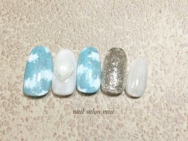 韓国ネイルネイル
