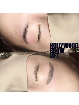 ミィ 神戸元町店(MII)/＼ ハリウッドブロウリフト ／