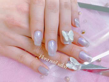 フローラネイルサロン/