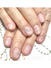 アールエム(Rm)/6月◇ネイル