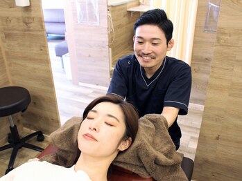 さくら整体院 港南台院/根本改善を目指しましょう!