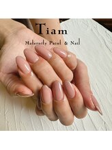 ティアム マタニティペイント アンド ネイル(Tiam Maternity Paint&Nail)/
