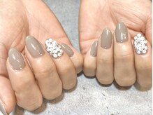 ワイシーハッチ(yc.hacci)/【3Dフラワー】