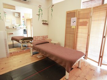 エンジュ(enju)/施術スペース